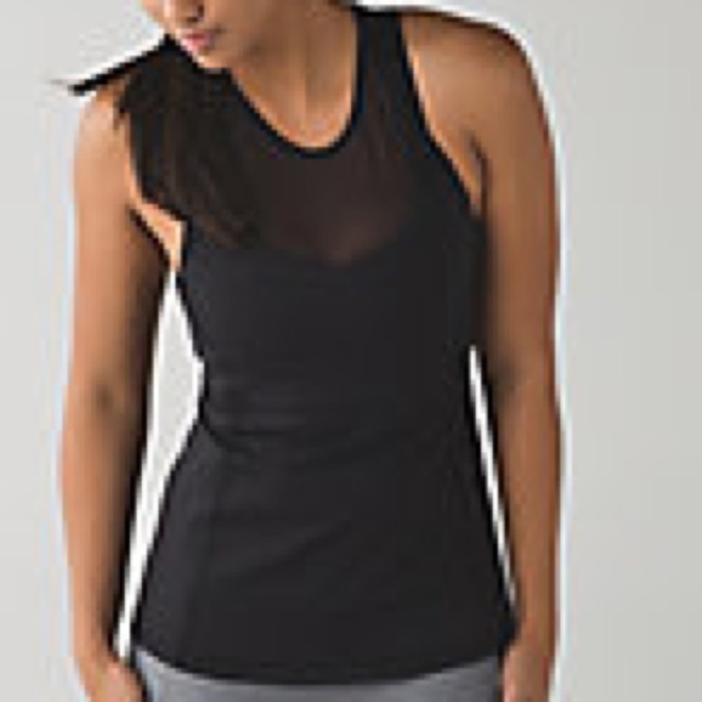 Lululemon Running in the City Tank